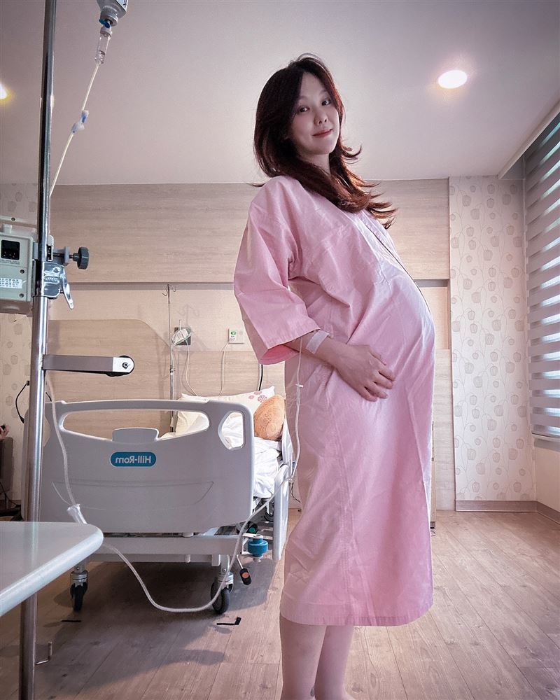 剖腹产过程回忆的画面