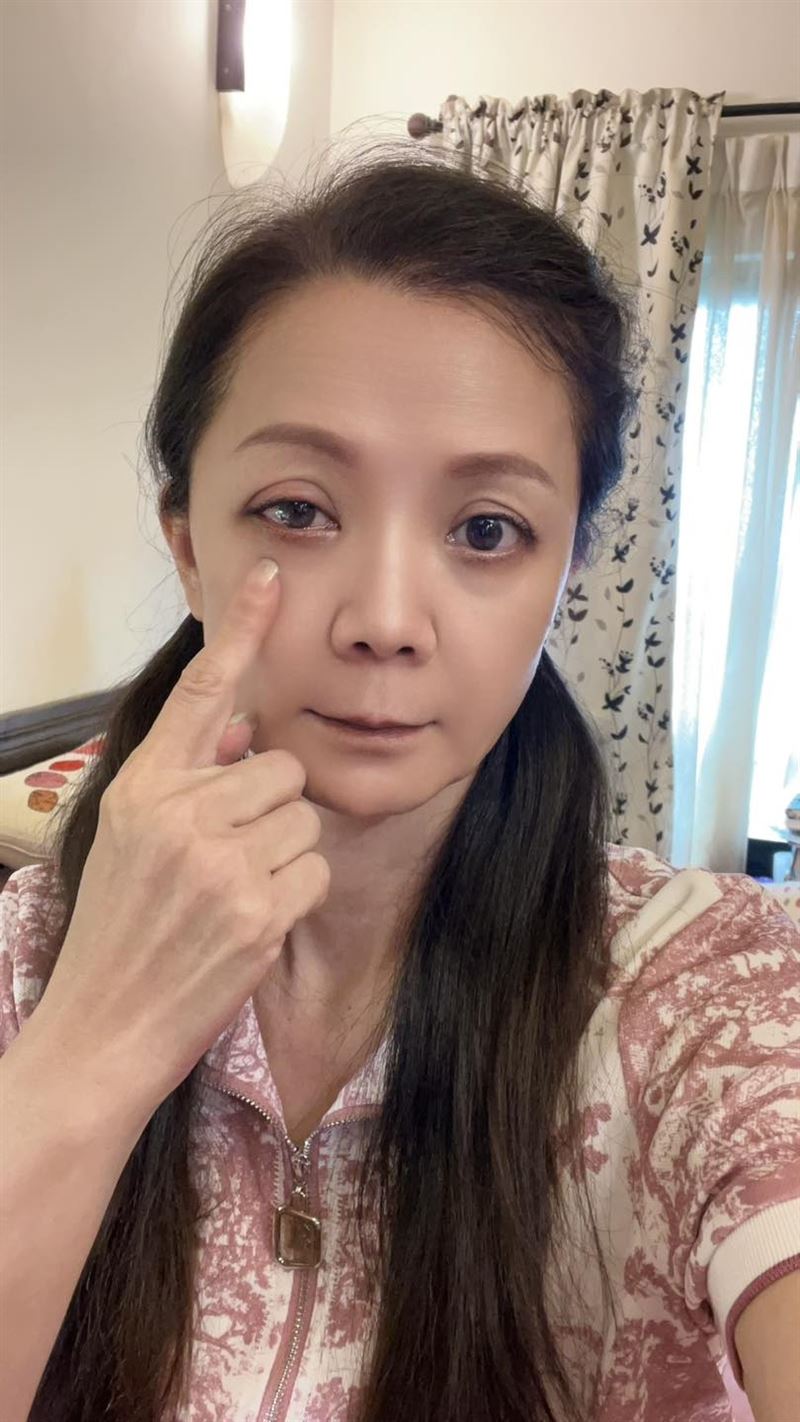 高欣欣复原近况曝光