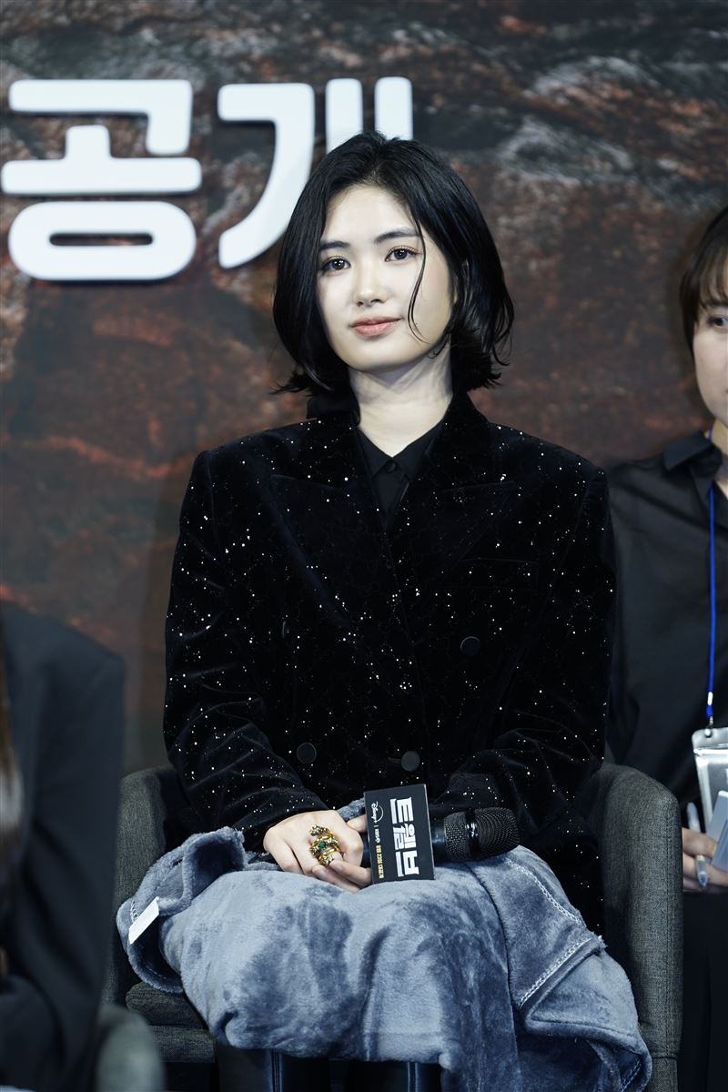 《TWELVE》集结大咖主演