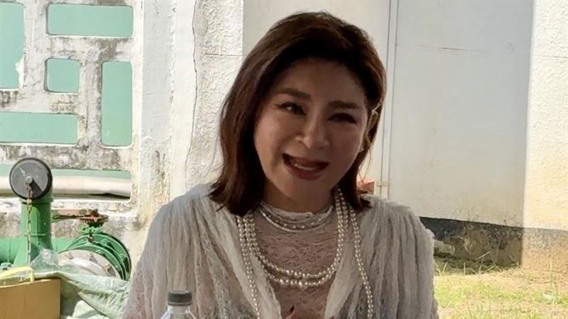 王彩樺受訪場景