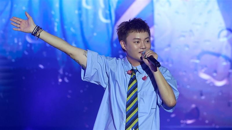 許富凱演出照片