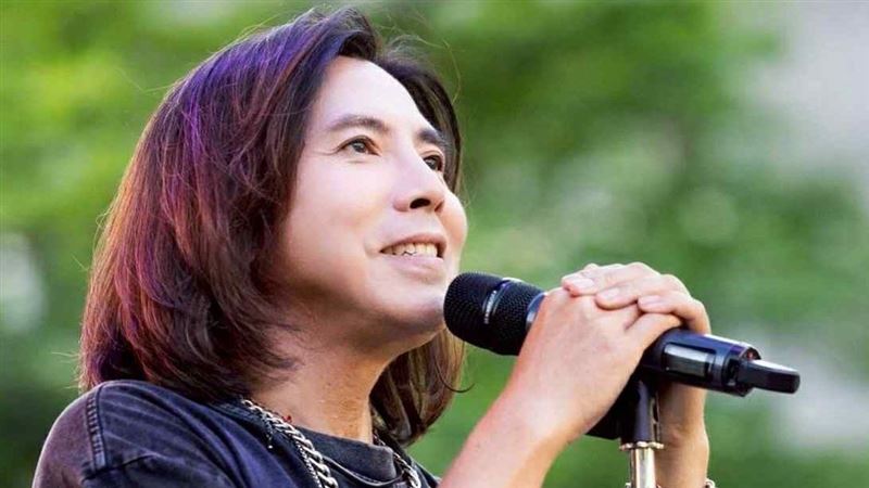 浮花樂隊在多倫多的演出與合影
