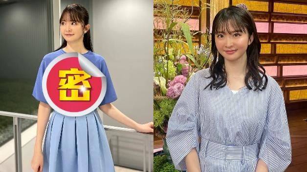 细川栞在节目中的形象照
