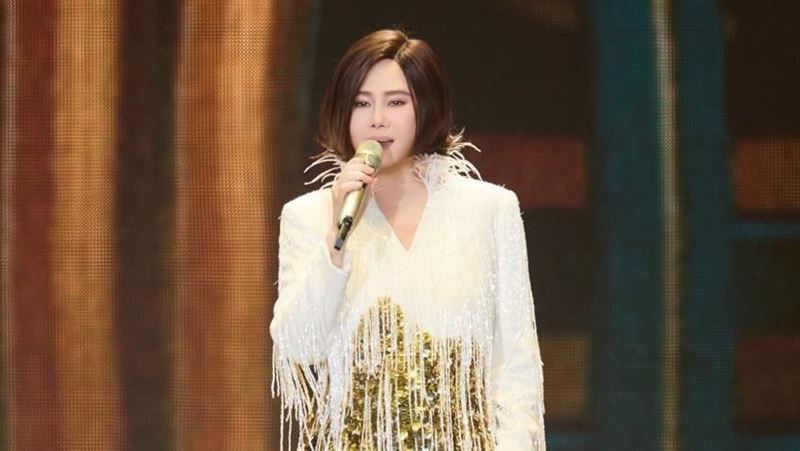 江蕙演唱會現場