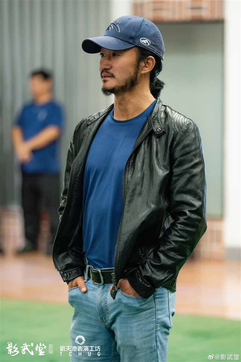 吳京《再見，壞蛋》片段截圖