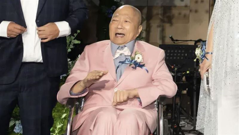 林光寧因病送醫治療