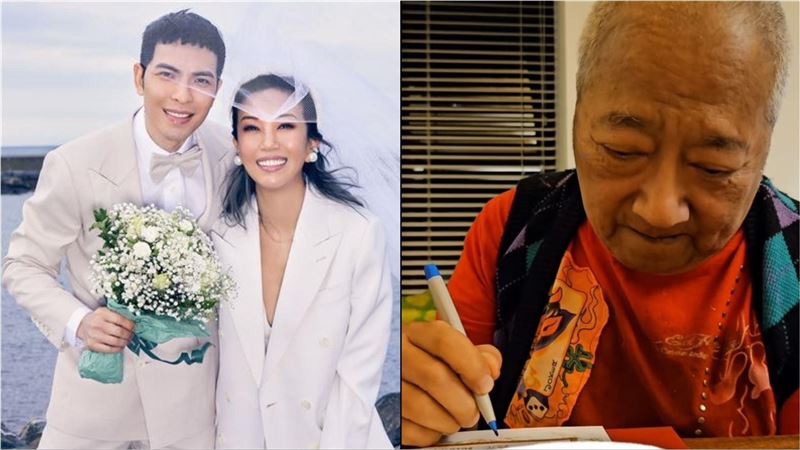 林光寧被送入加護病房的畫面