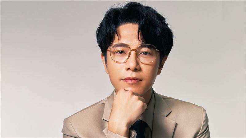 韋禮安新EP發佈照