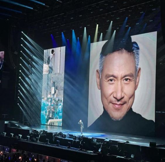 东莞演出现场图2