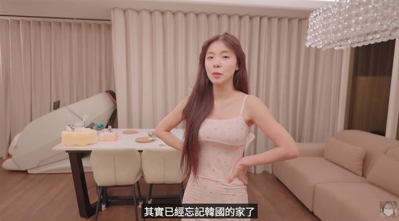李多慧坦言已經2個月沒有回韓國
