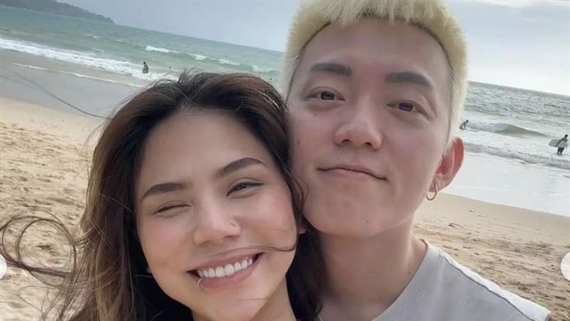 蕾菈离婚新闻照片