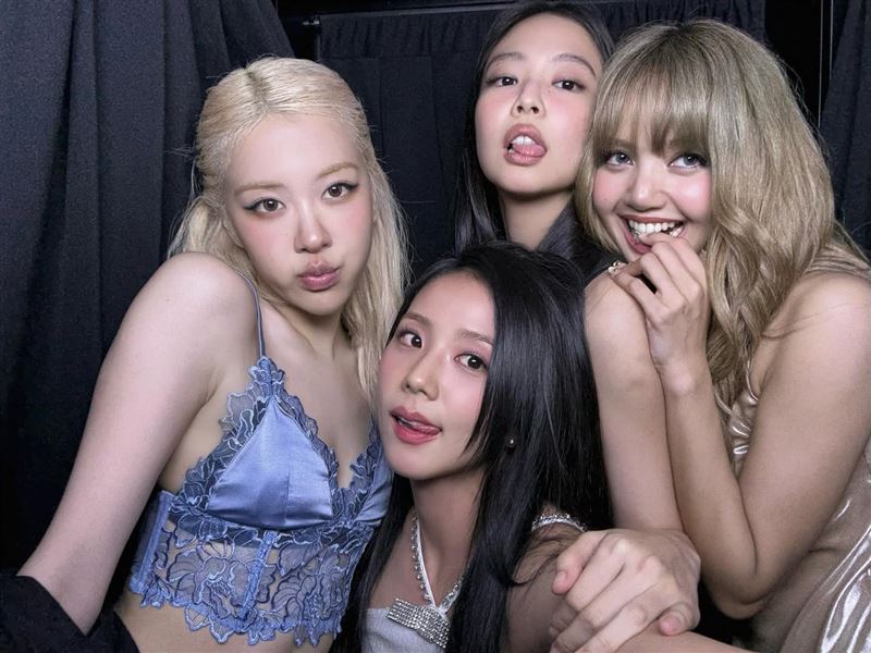 BLACKPINK回歸照片