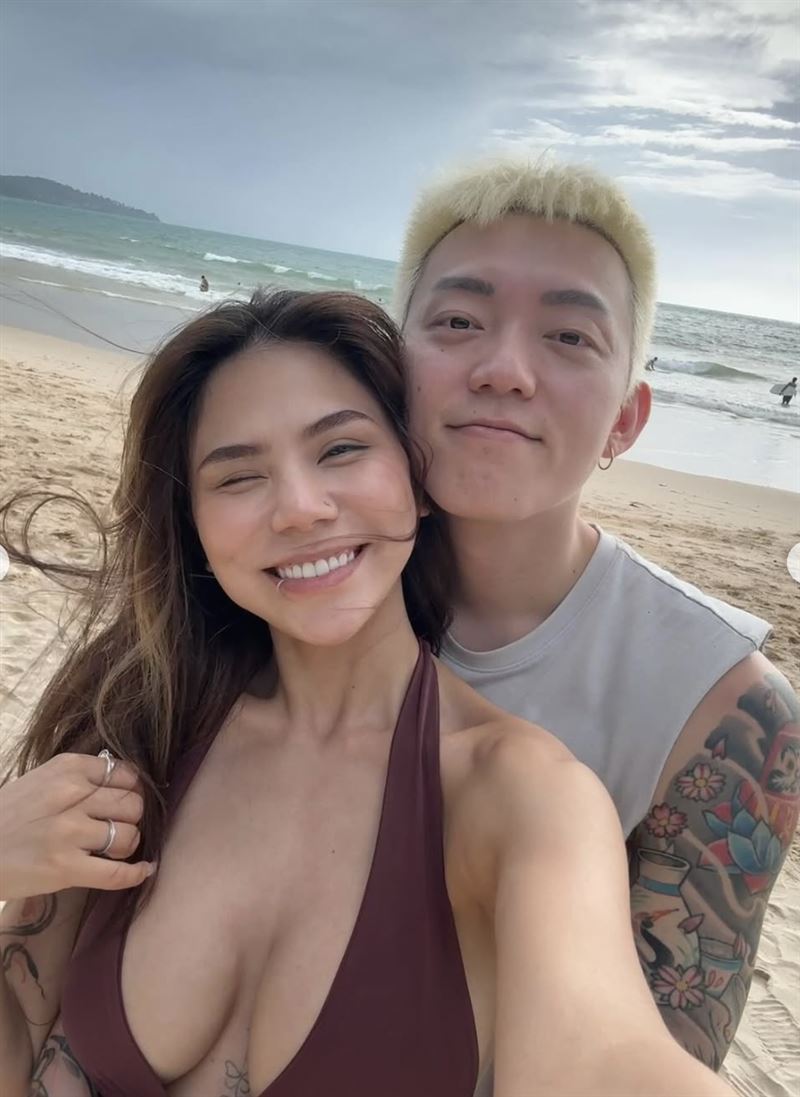 蕾菈離婚說明照片