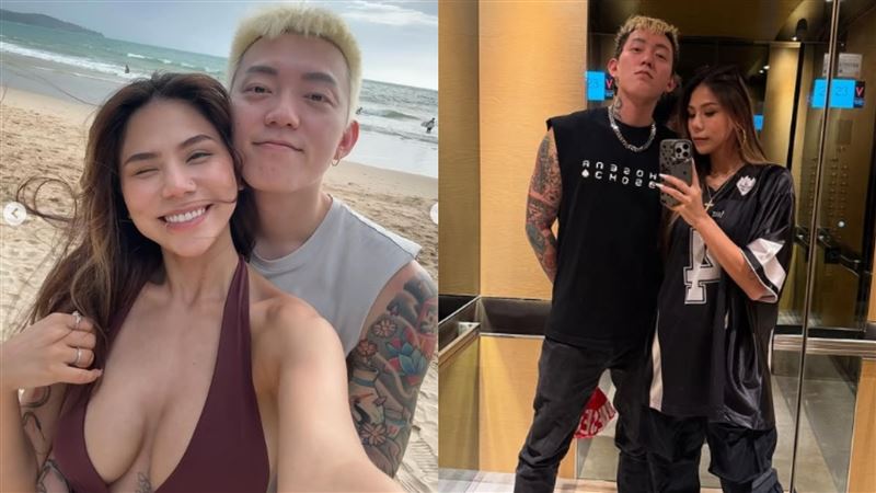 蕾菈離婚消息照片