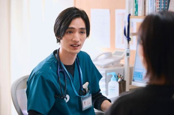 清水尋也日劇《第19號病歷表》劇照1