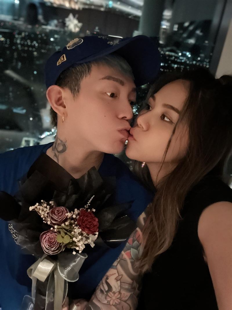 蕾菈與湯宇結束3年婚姻照