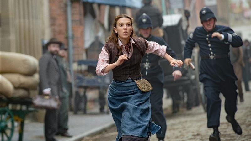 Millie Bobby Brown 头条图