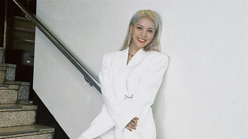 Sohyang 封面照