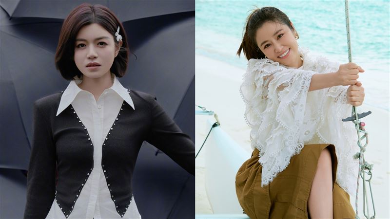 陈妍希与林心如情同姊妹照片