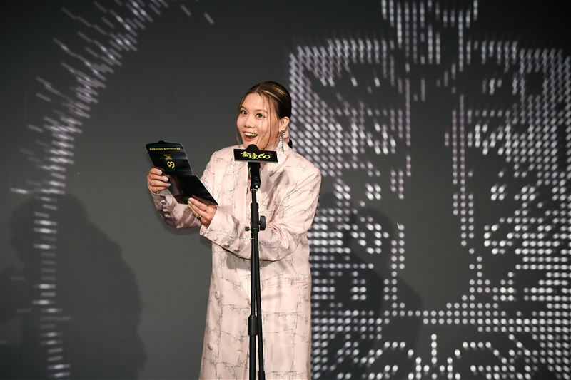欖仁媽媽胡致莉去年入圍即得獎