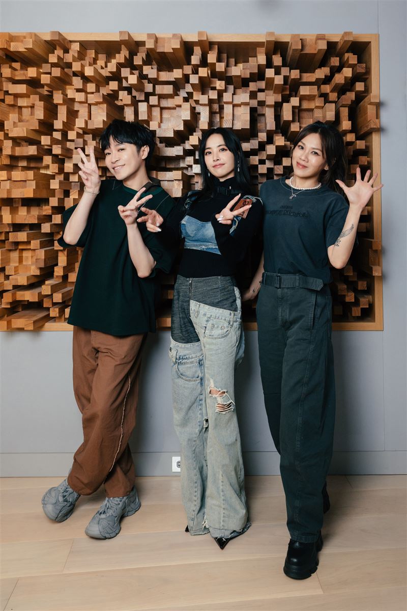 蔡依林Podcast第二集海报