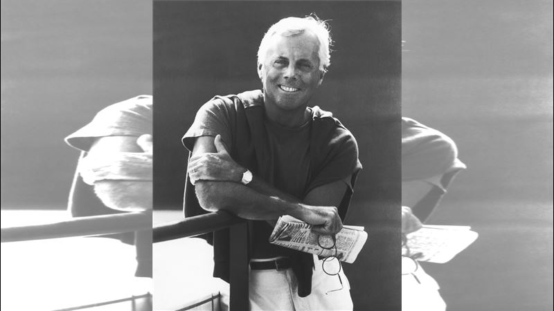 Giorgio Armani