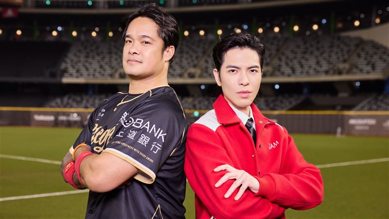 林智勝引退系列賽首日開場蕭敬騰表演