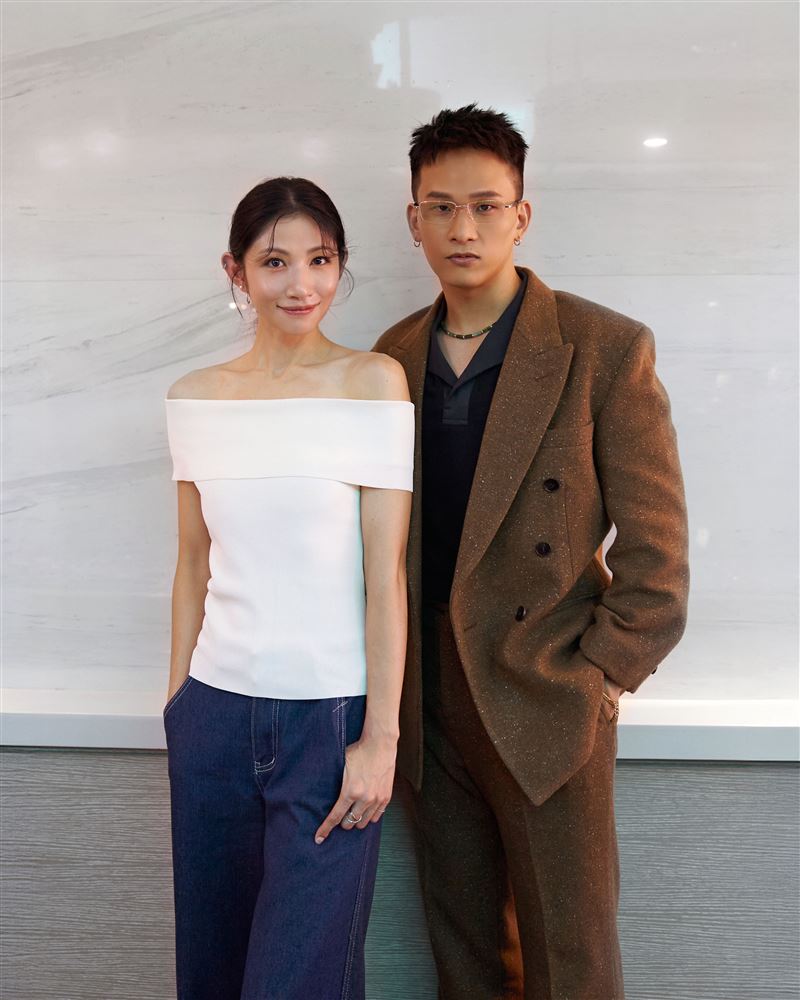 李千娜新歌邀請黃奇斌合唱（圖／環球音樂提供）