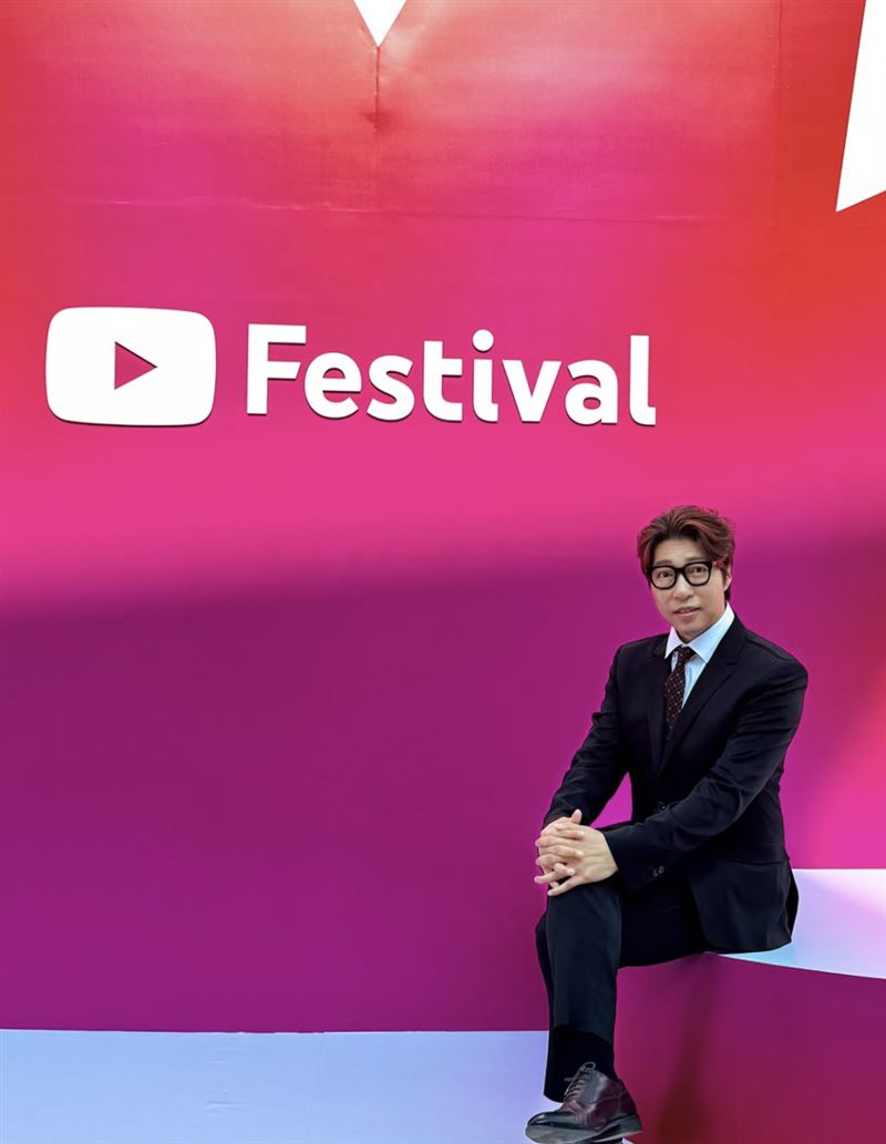 羅棟鉉時尚活動現場照片