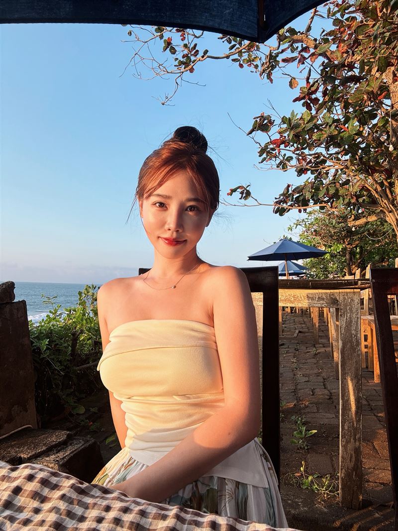 咪妃在臉書發布的貼文截圖