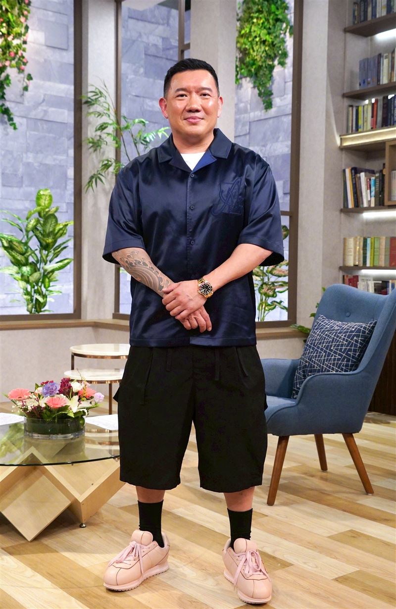 杜汶澤搬家到大直