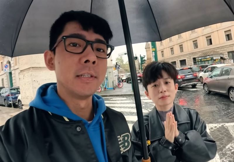 HOOK出國用有趣方式說歷史故事