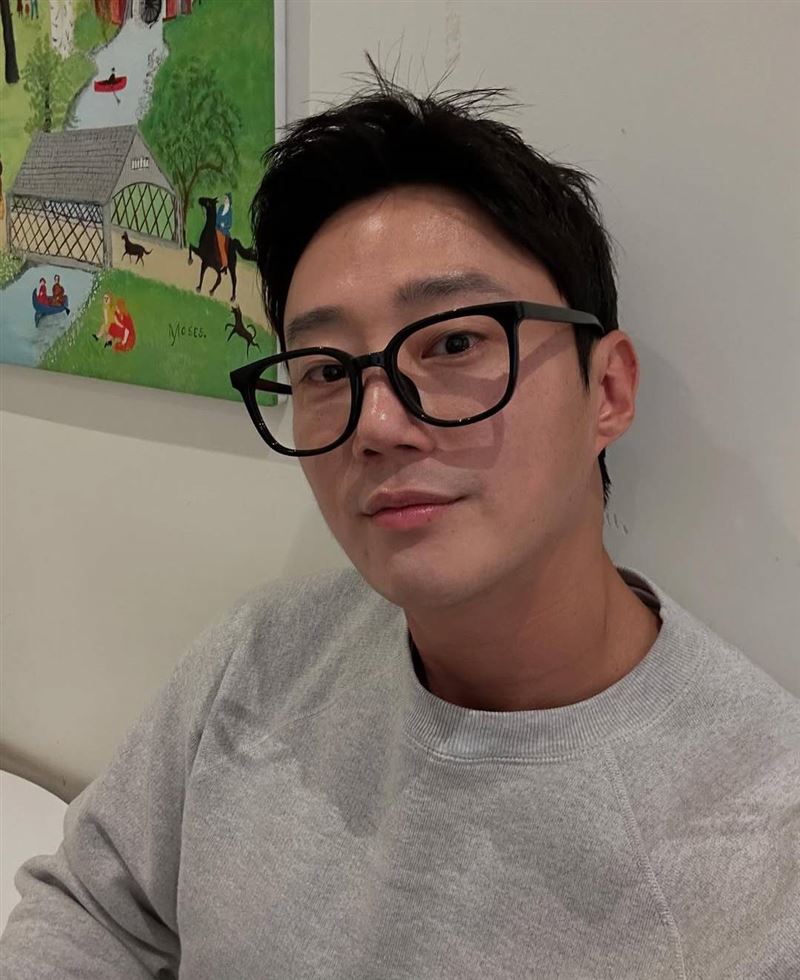 韩银城正在筹备婚礼