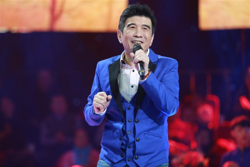 葉佳修重返中山堂，意義非凡