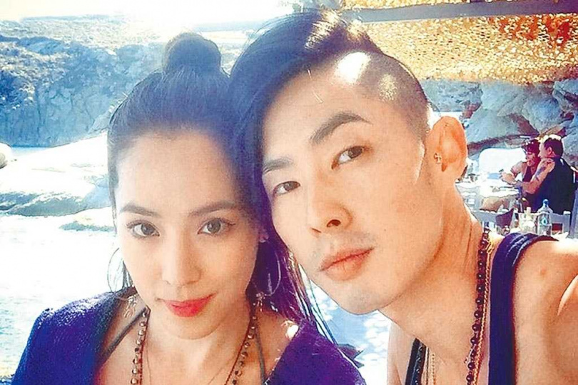 吳建豪與石貞善婚姻變遷
