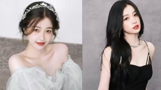 中國女星虞書欣近期深陷爭議風波