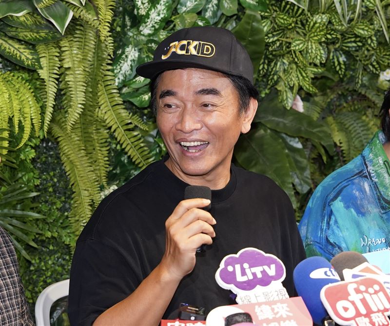 吳宗憲被問及相關風波