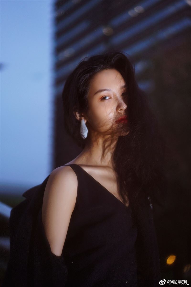 張昊玥控訴畫面