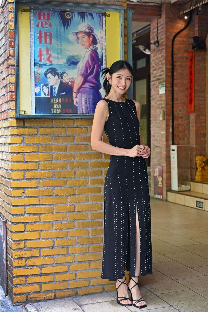 李千娜談及婚姻與老公的親密戲