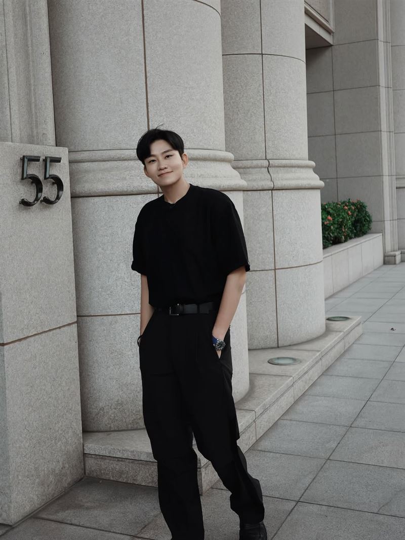 Joeman近照