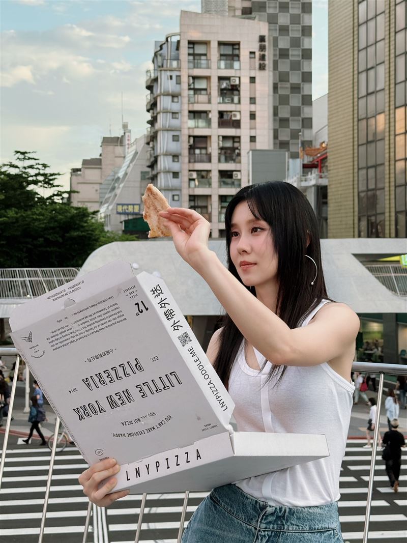 白安路邊野餐照片2