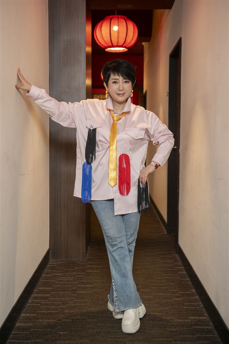 周思潔不晚演唱會預告