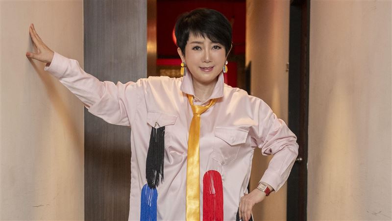 周思潔演唱會官方照片