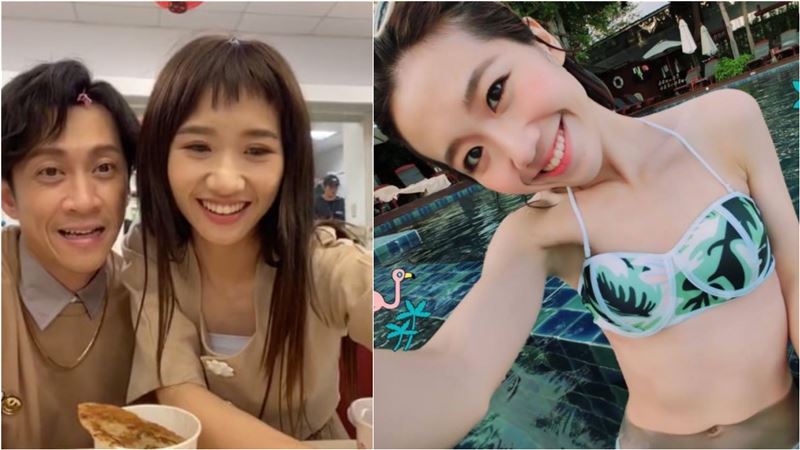 LuLu婚讯照片