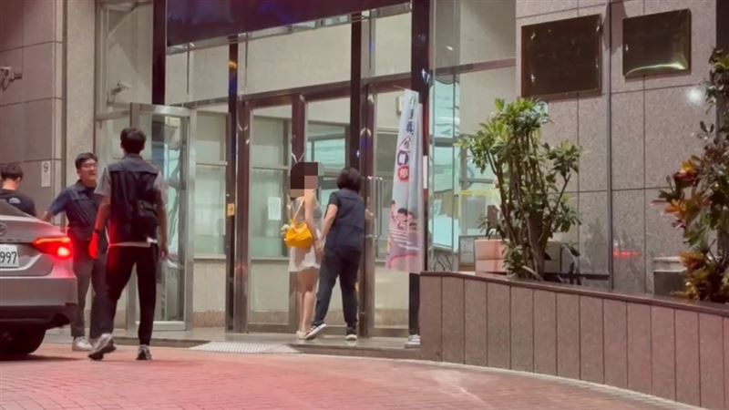 高雄总图现场画面