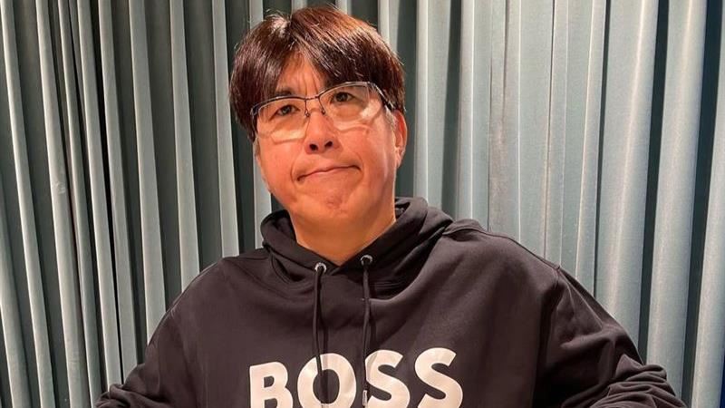 石橋貴明官方照片