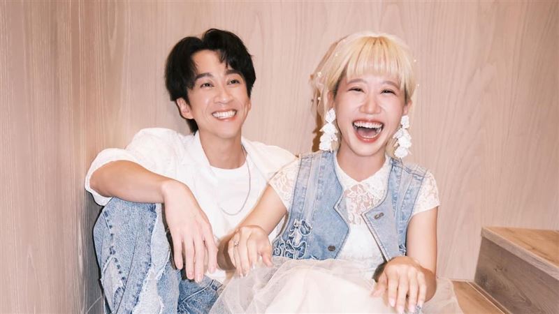 Lulu與漢典婚宴消息