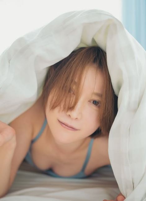 音市美音被男友說「不愧是專業的」，感到很受傷。