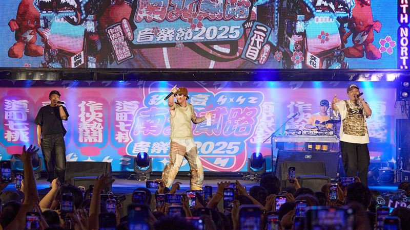 玖壹壹快閃演出