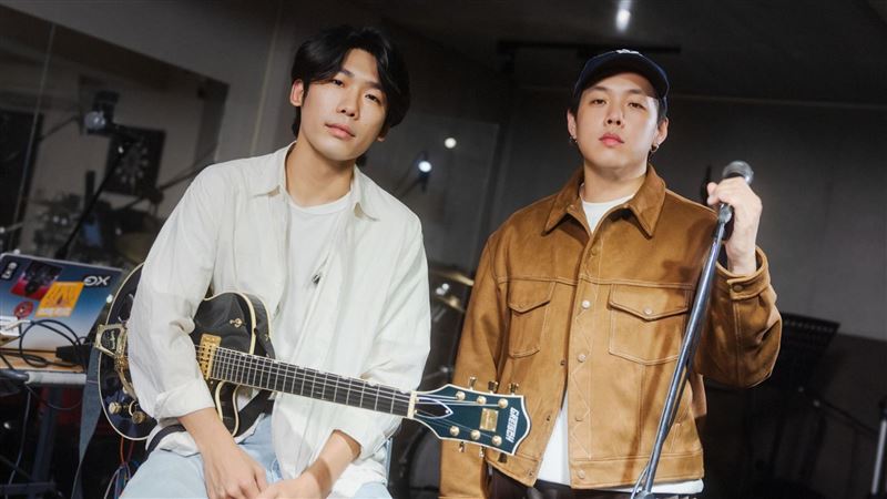 Theseus未擇之路演唱會登場照片